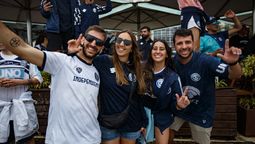 Beto Rez Masud valoró la familia de Independiente Rivadavia.