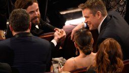 Casey Affleck salió de la sombra de Ben en los Oscar