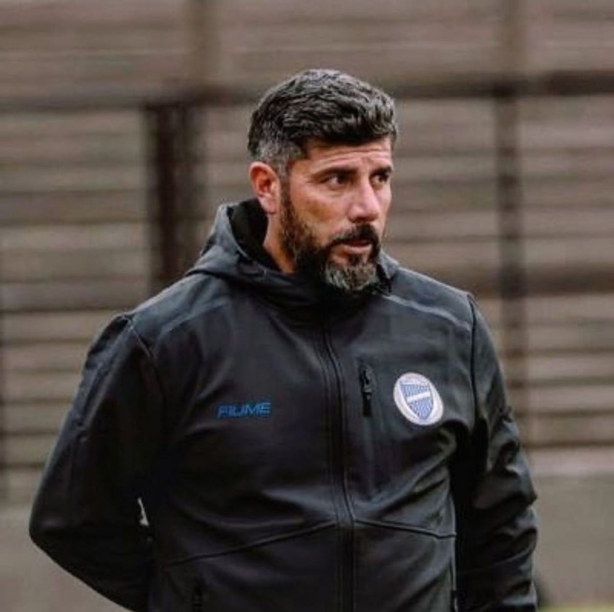 Ernesto Pedernera dirigirá los últimos cuatro partidos del año como entrenador del plantel de primera de Godoy Cruz. 