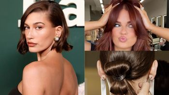 Cómo tener el cabello sano este otoño: recibirás cientos de halagos Cómo tener el cabello sano este otoño: recibirás cientos de halagos