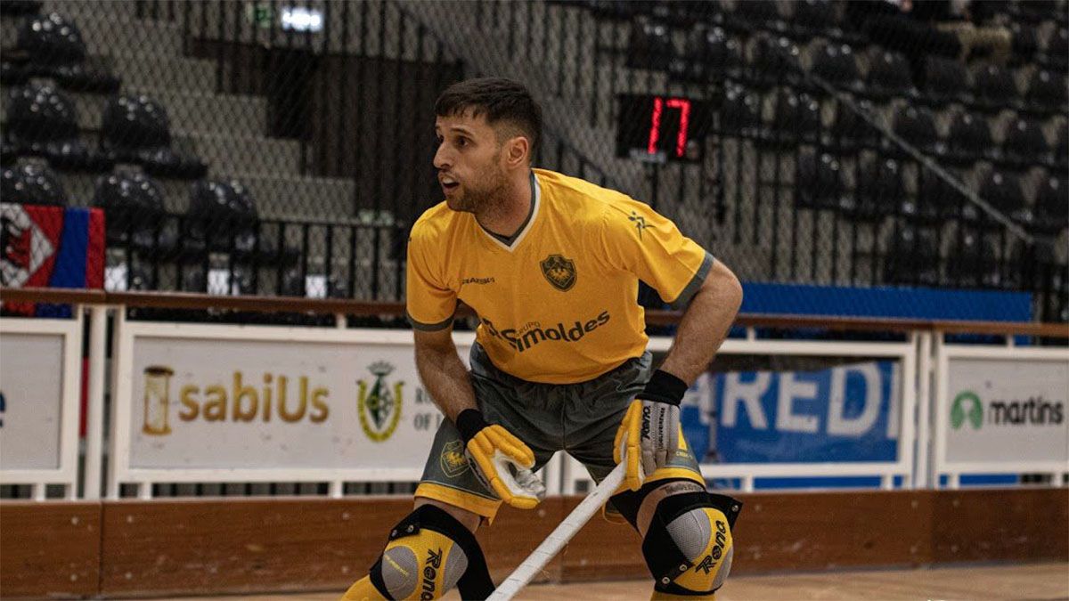 Lucas Martínez tiene una alegría muy grande por integrar la lista de los World Skate Games