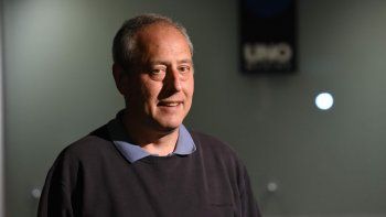 Un lujo para Mendoza tener a Enrique Tolcachier