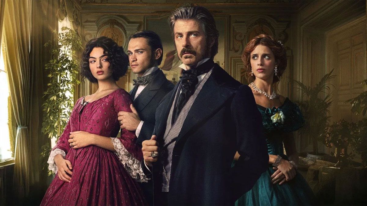 La serie de época de Netflix es una joya que todos los usuarios deberían ver. La serie de época de Netflix es una joya que todos los usuarios deberían ver.