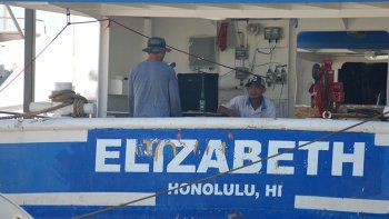 Hawaii: Legisladores harán reforma para pescadores retenidos