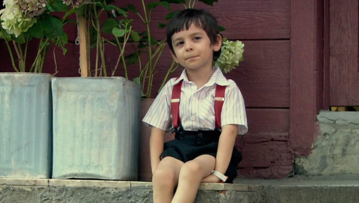 Así está hoy Osman, el pequeño actor de la telenovela Tormenta de pasiones de Turquía.