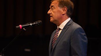 Rodolfo Suarez está 3º en el ranking de los gobernadores