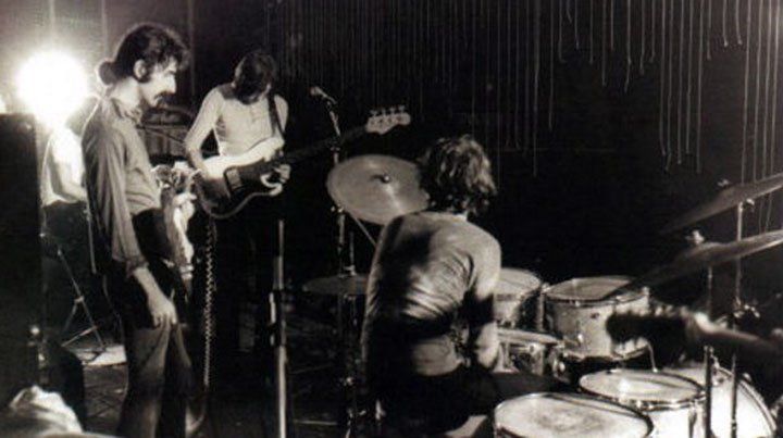 Video de Pink Floyd con Frank Zappa de invitado