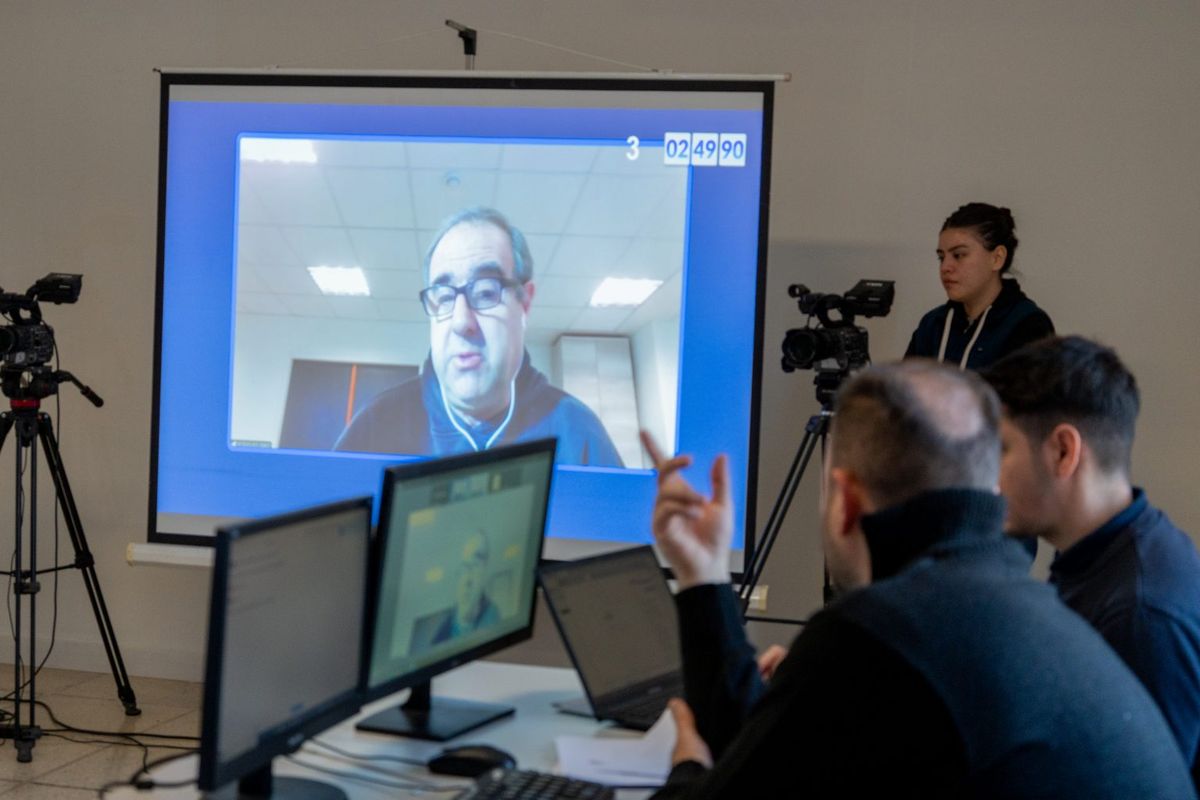 Empezó el capítulo virtual de la audiencia pública por PSJ. Empezó el capítulo virtual de la audiencia pública por PSJ.