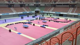 Dos empresas se presentaron como oferentes para concesionar el estadio Aconcagua Arena. Deben invertir como mínimo 5 millones de dólares.