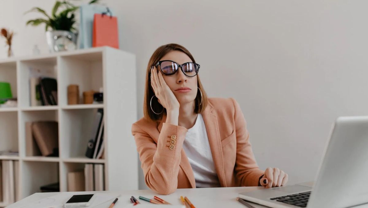 Qué significa sentirse cansado la mayoría del tiempo, según la metafísica