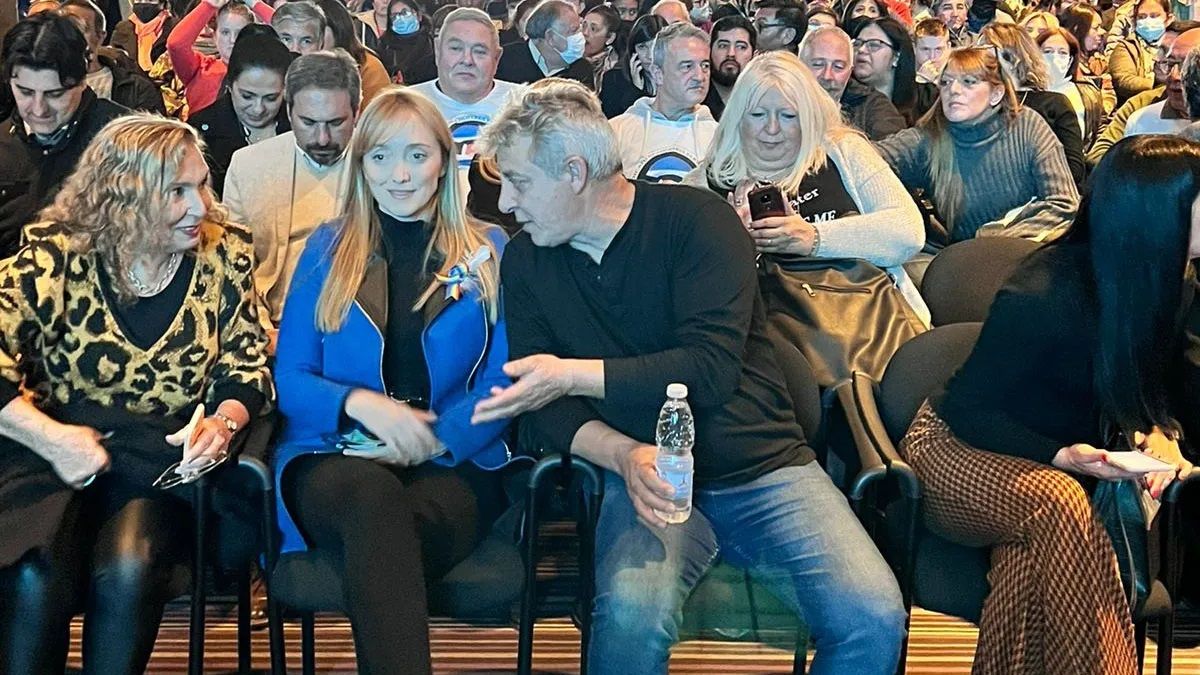 Jorge Omar Giménez reunió al peronismo en la tarde del jueves. Ese encuentro fue clave para lograr una mayor foto de unidad al día siguiente. 