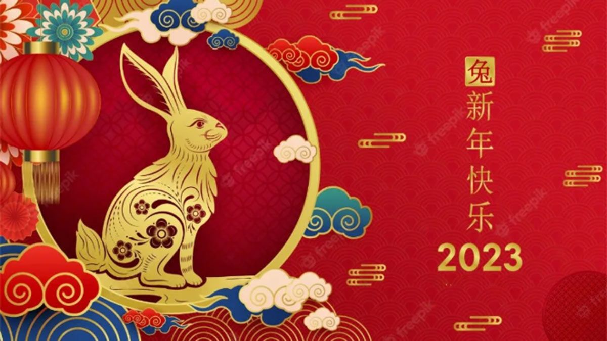 En 2023 el conejo será aliado de los signos de madera.