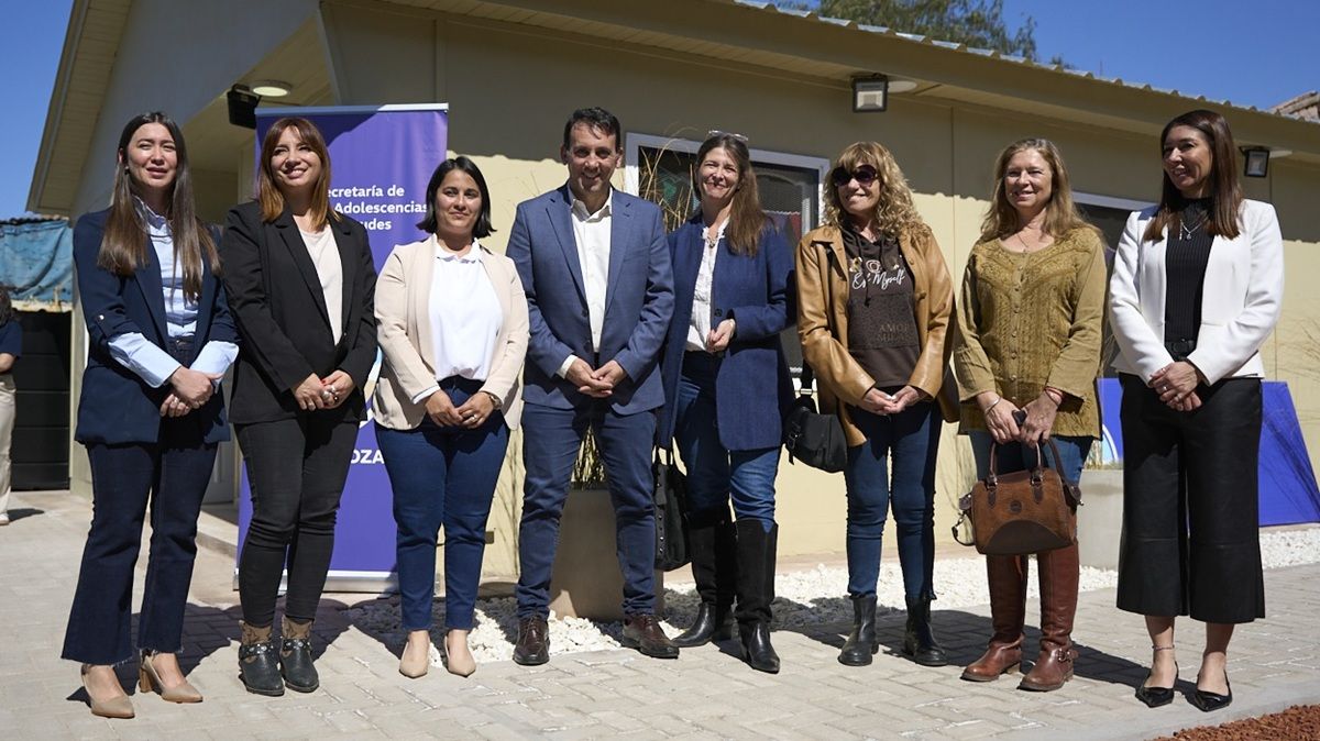 Fundación Grupo América y el Ministerio de Educación inauguraron un espacio de arte-terapéutico integral.