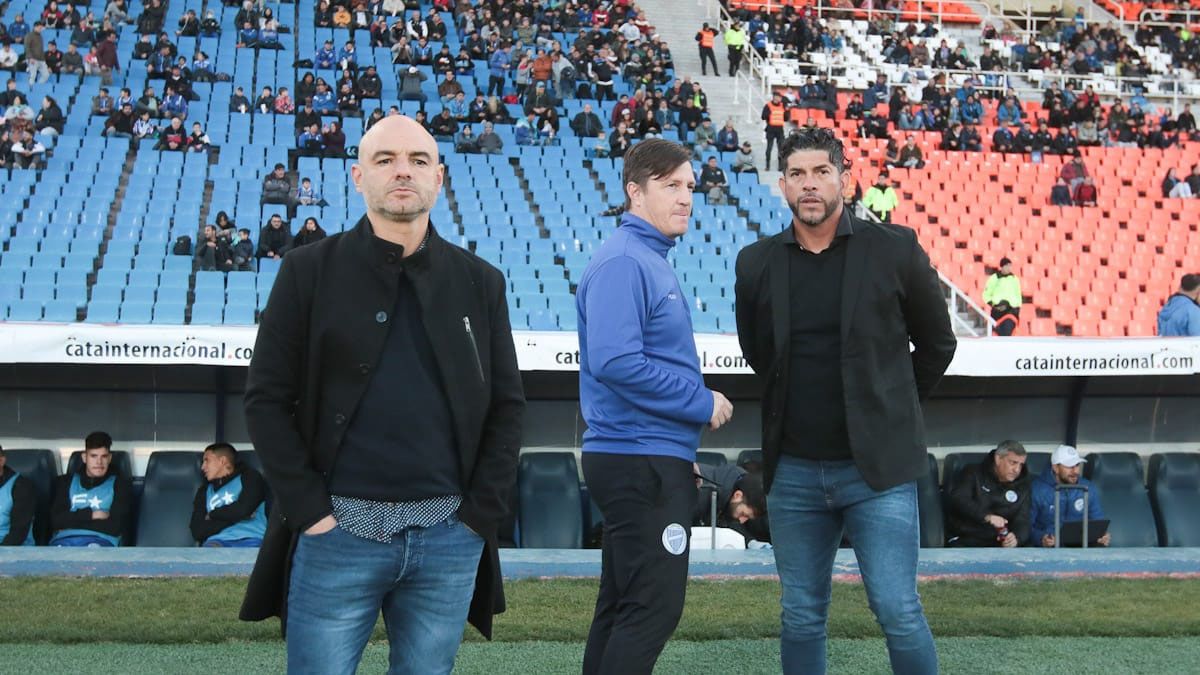 Favio Orsi y Sergio Gómez destacaron el rendimiento de sus jugadores.