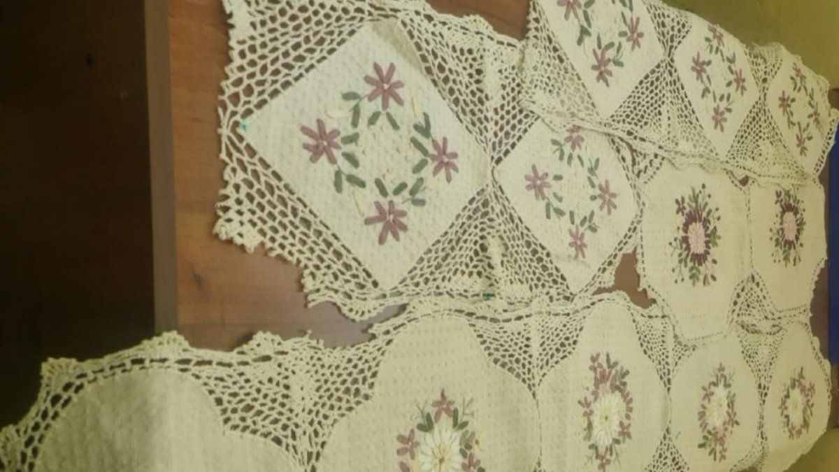 Por primera vez encontraron cocaína impregnada en Mendoza.