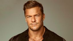 Alan Ritchson es el protagonista de Reacher, la exitosísima serie de Amazon Prime Video.