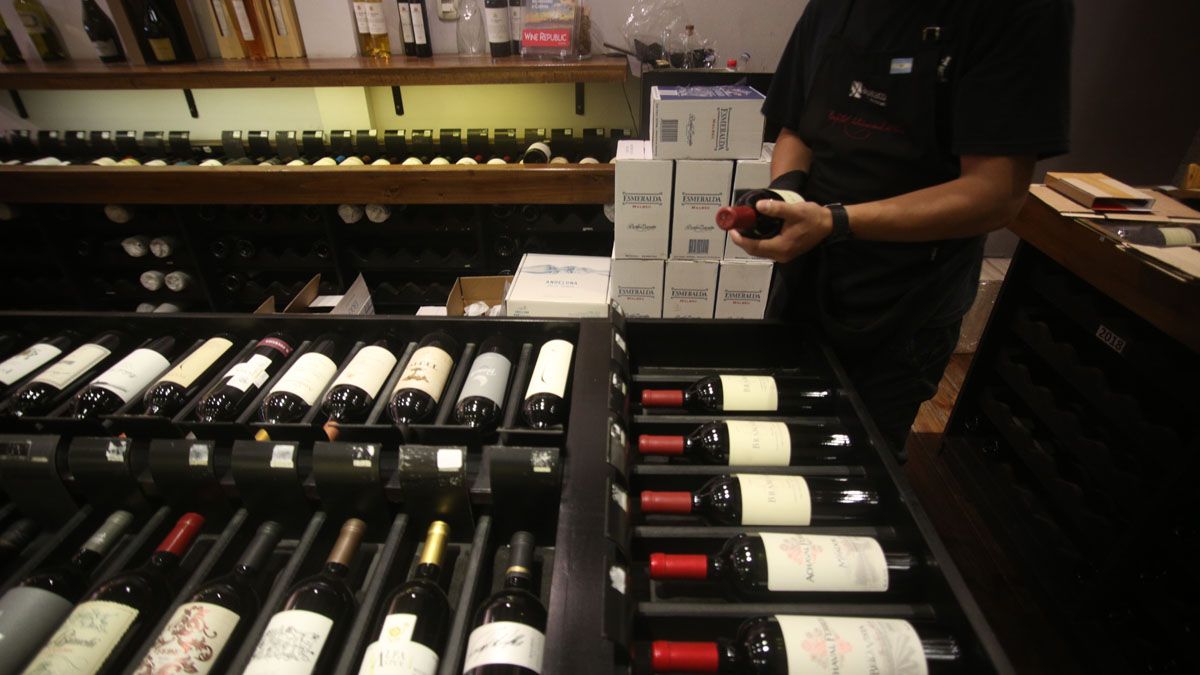 Los vinos de 44 bodegas se exhiben a través de sus tiendas online en el Cyber Wine hasta el domingo 10