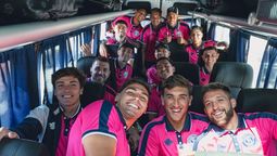 Independiente Rivadavia ya conoce sus destinos para la Copa Libertadores.