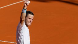 Schwartzman tiene día, hora y rival para despedirse del tenis.