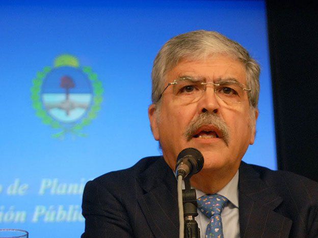 De Vido sigue internado en terapia intensiva, pero su evolución es favorable