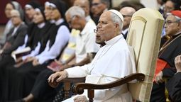 los detalles del operativo de seguridad por la llegada del papa leon xiv