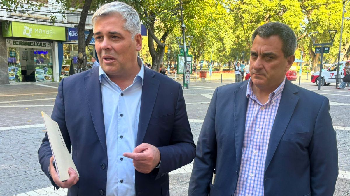 Germán Gómez jefe del bloque de Diputados del PJ. Germán Gómez jefe del bloque de Diputados del PJ.