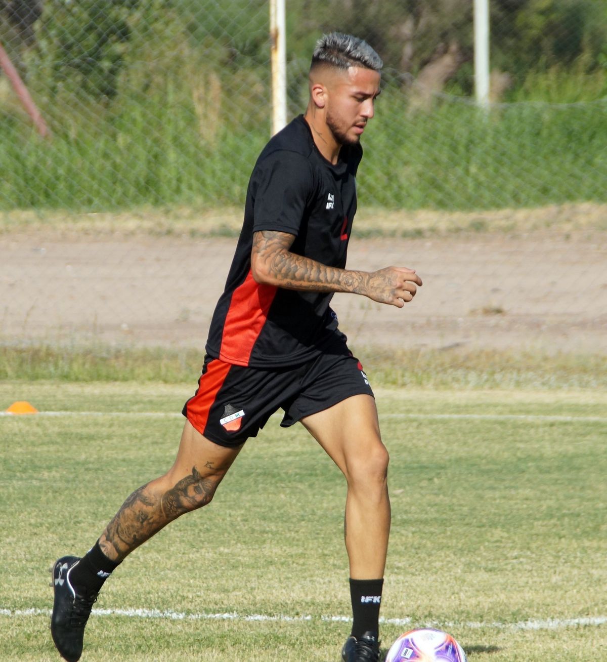 Patricio Ostachuk opinó sobre el gol del empate de Güemes a mi gusto