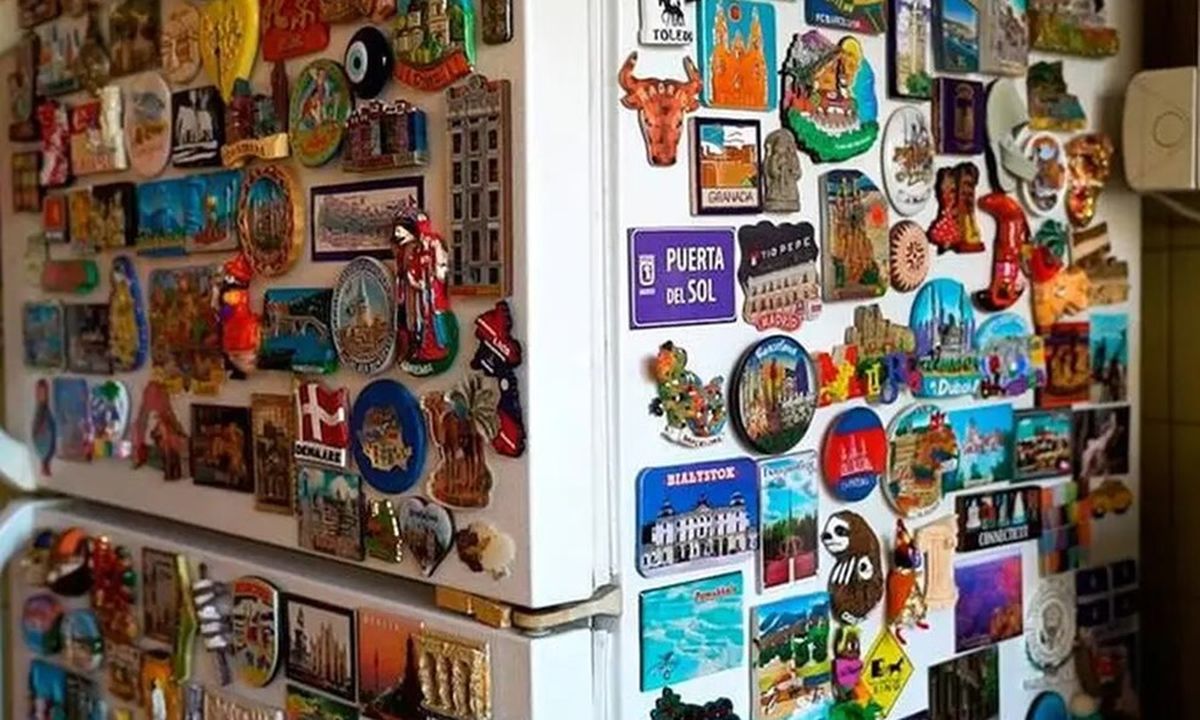 El sorprendente motivo por el que no debes pegar los imanes en tu heladera El sorprendente motivo por el que no debes pegar los imanes en tu heladera