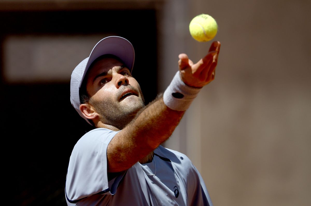 Díaz Acosta ya ganó 4 partidos, incluida la qualy, en París. Díaz Acosta ya ganó 4 partidos, incluida la qualy, en París.