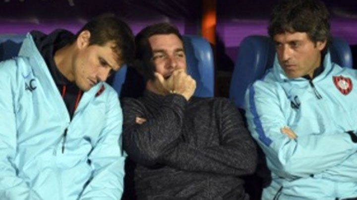 Pablo Guede: No fue un gran partido pero ganamos bien