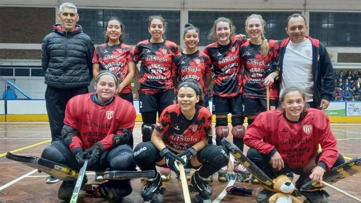 San Martín venció en la final a Barrio Rivadavia de San Juan.