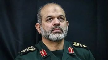 Un militar acusado por el atentado a la AMIA es el nuevo jefe de la Guardia Revolucionaria de Irán Un militar acusado por el atentado a la AMIA es el nuevo jefe de la Guardia Revolucionaria de Irán