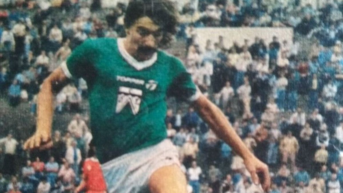 Carlos Arregui jugó en Ferro