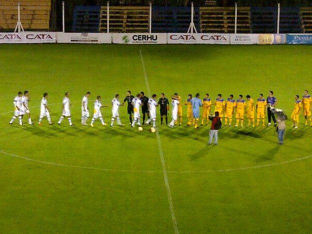 Copa Argentina: se terminó el sueño de Huracán de San Rafael