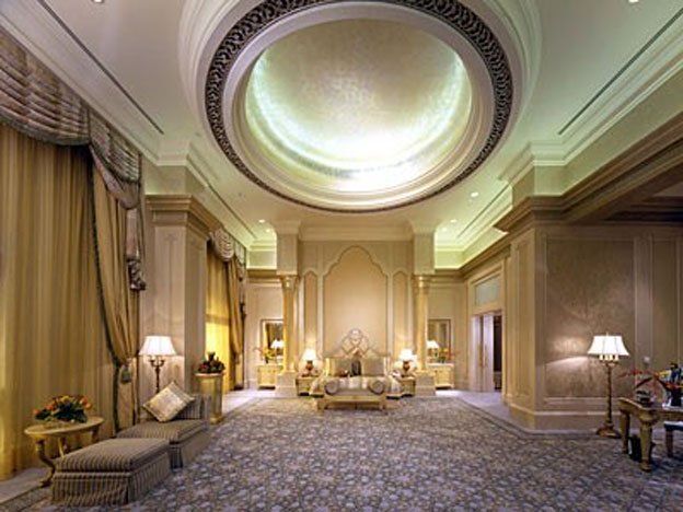 Los mejores hoteles de seis y siete estrellas del mundo