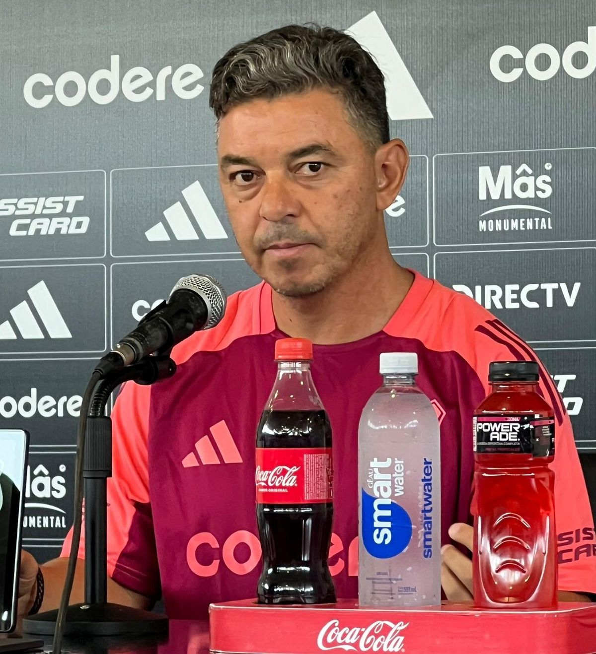 El River de Marcelo Gallardo debuta este s&aacute;bado ante Platense.