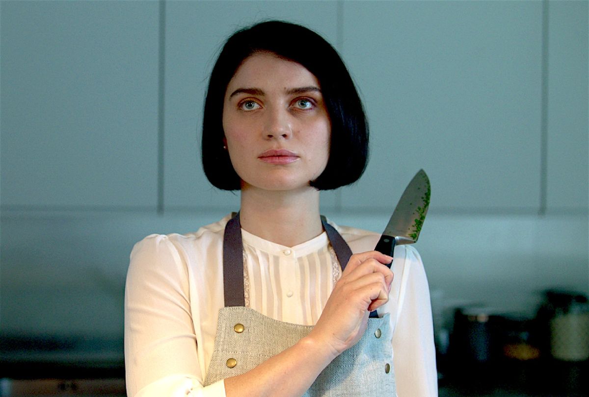 "Detrás de sus ojos", la miniserie británica de Netflix sobre suspenso psicológico. "Detrás de sus ojos", la miniserie británica de Netflix sobre suspenso psicológico.