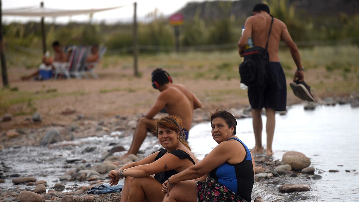 El verano se anticipa caluroso y seco.