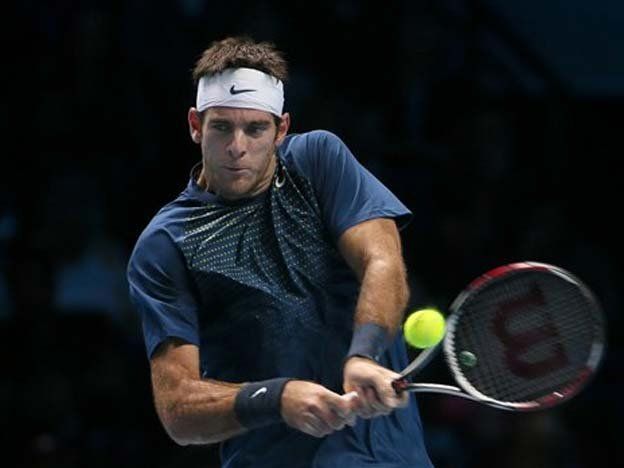 Juan Martín Del Potro participará en el torneo de Sidney