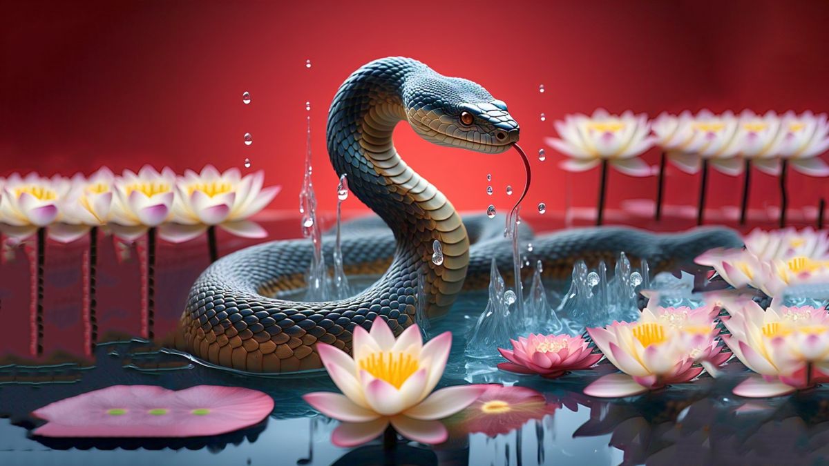 HORÓSCOPO CHINO: los 3 animales que enfrentarán desafíos en la semana de la Serpiente de Agua