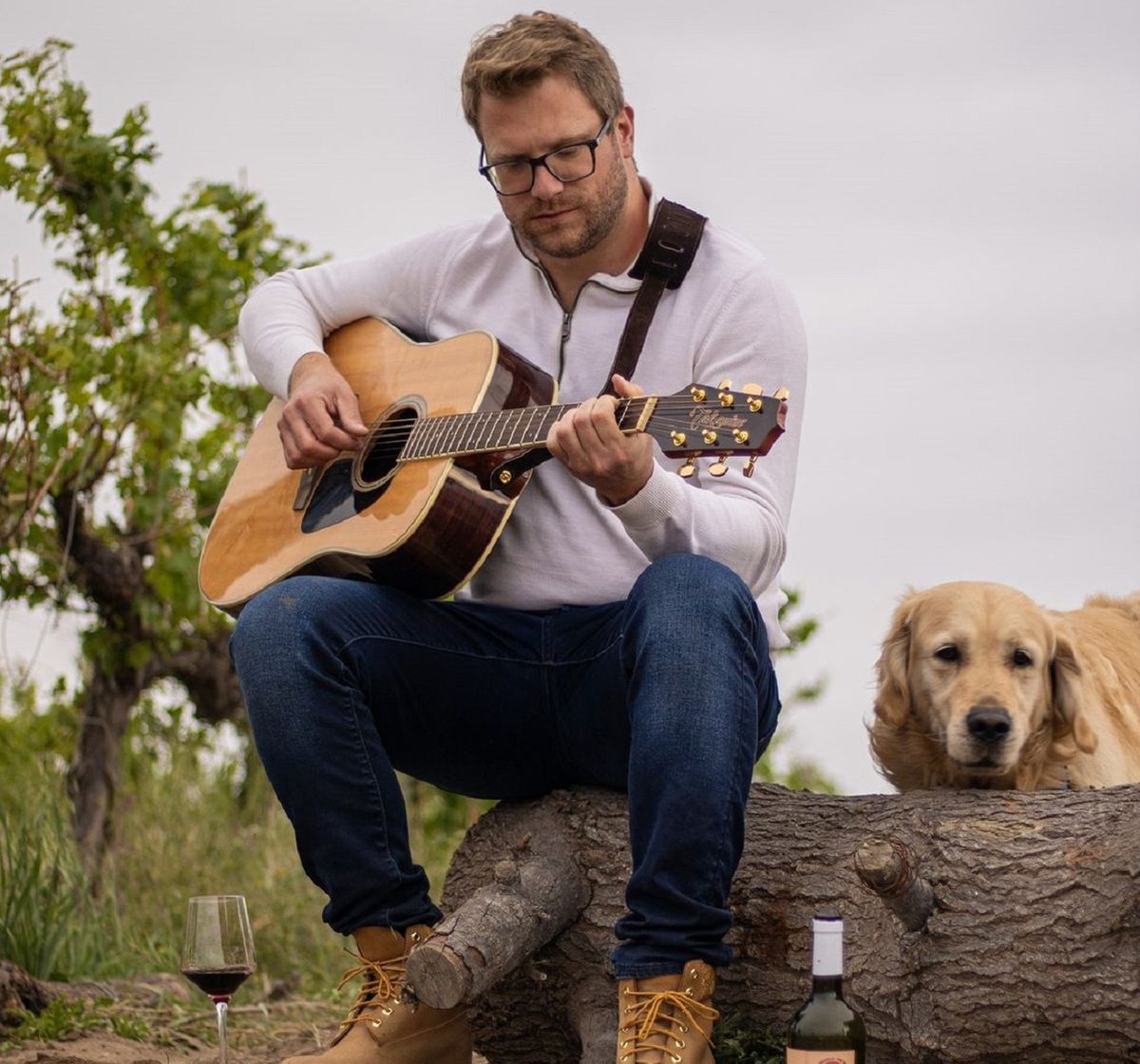 Era un Golden Suizo, ahora un Golden Mendo Suizo Era un Golden Suizo, ahora un Golden Mendo Suizo