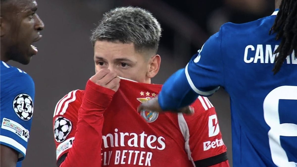 El descargo de Vinicius y la respuesta de Prestianni luego de la acusación de racismo en Real Madrid vs Benfica