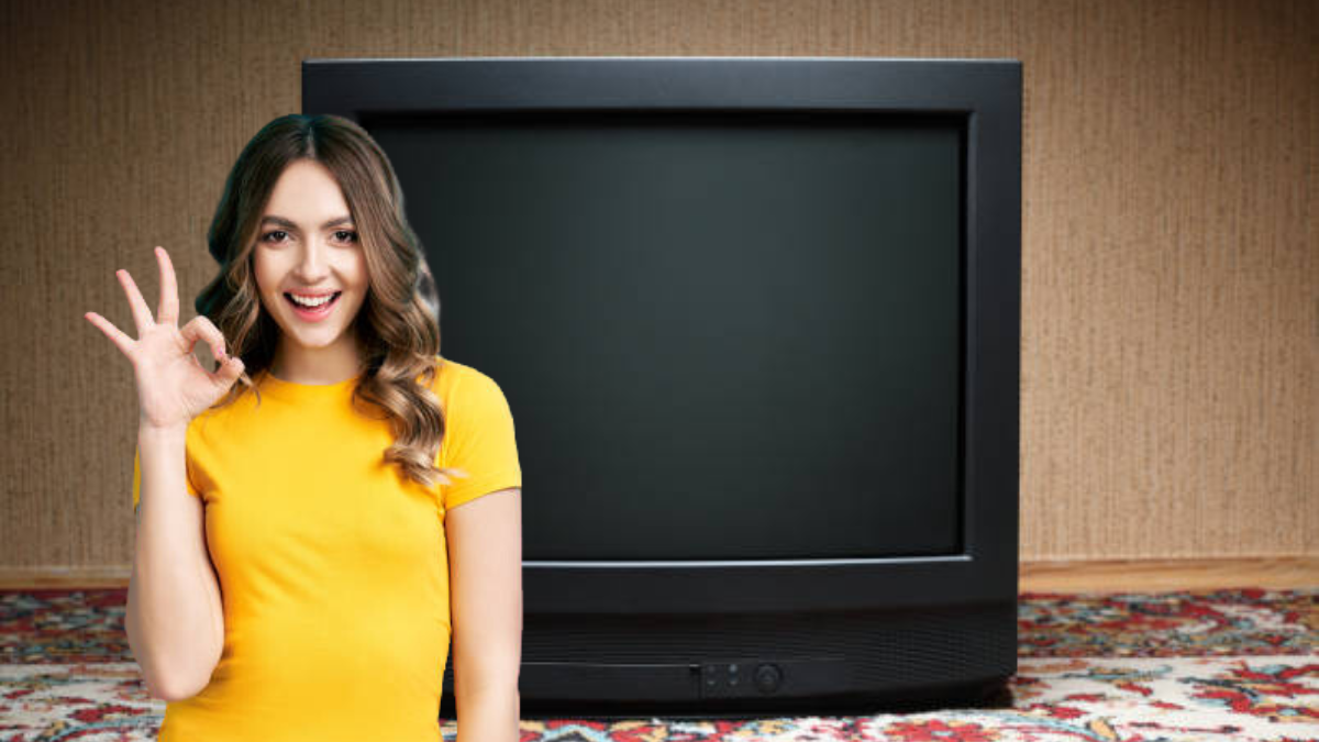 Los antiguos televisores ofrecen múltiples ventajas.