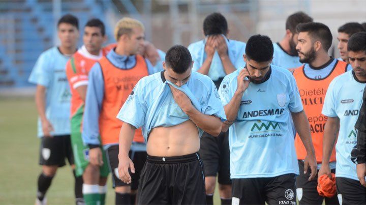 Gutiérrez pidió jugar en Montecaseros