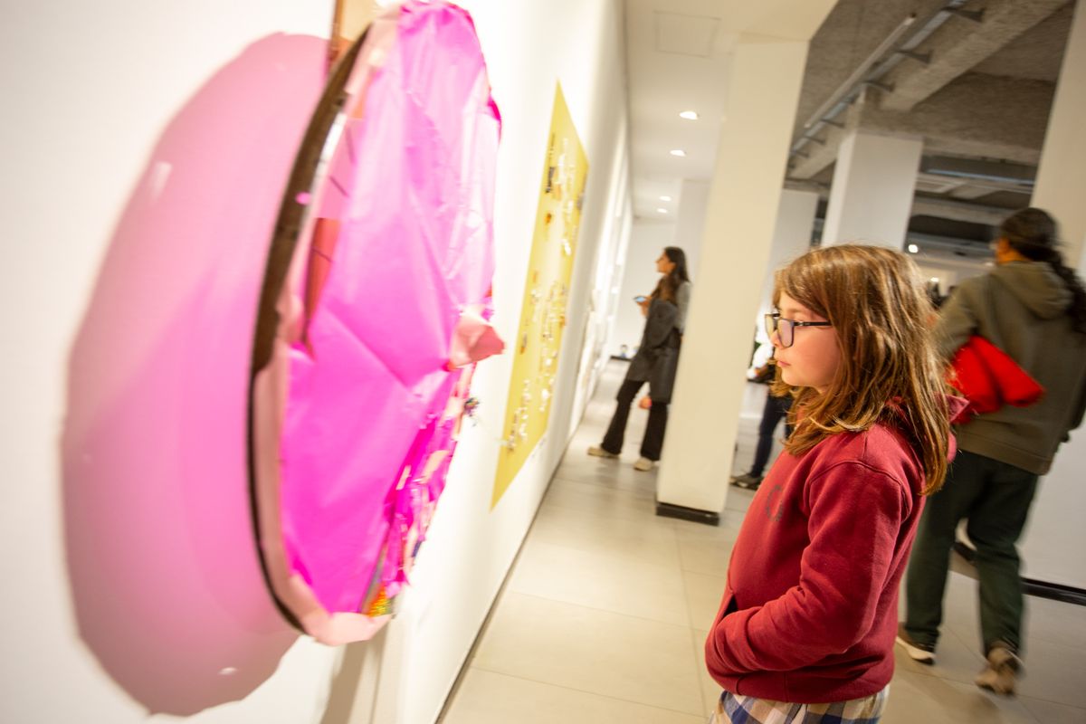 Los museos de la Ciudad de Mendoza se abren al arte infantil en vacaciones.