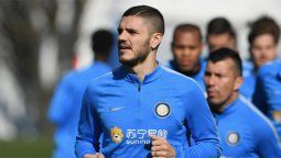 El futuro de Icardi está lejos del fútbol