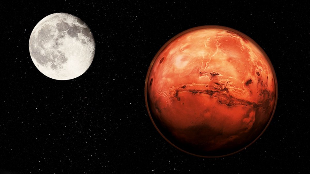 Astrología: los 4 signos que descubrirán un secreto con la Luna cuadratura Marte