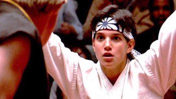 Se viene la serie de Karate Kid