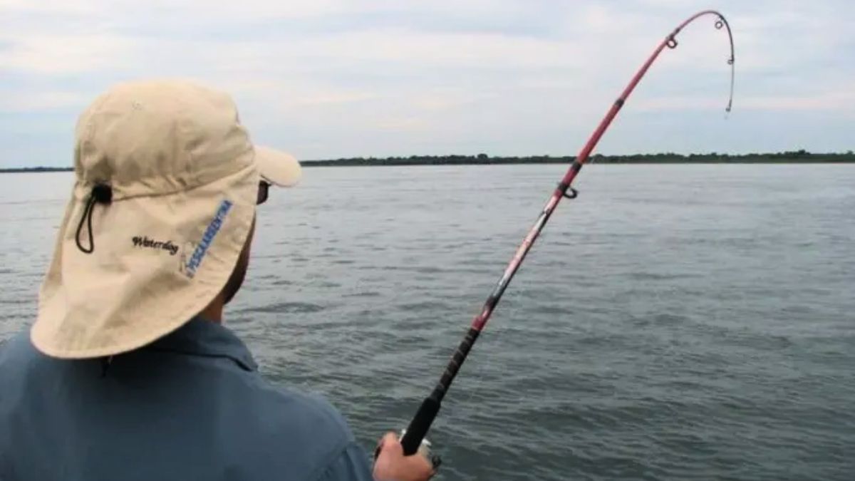 Es un pueblo ideal para los amantes de la pesca tranquila.