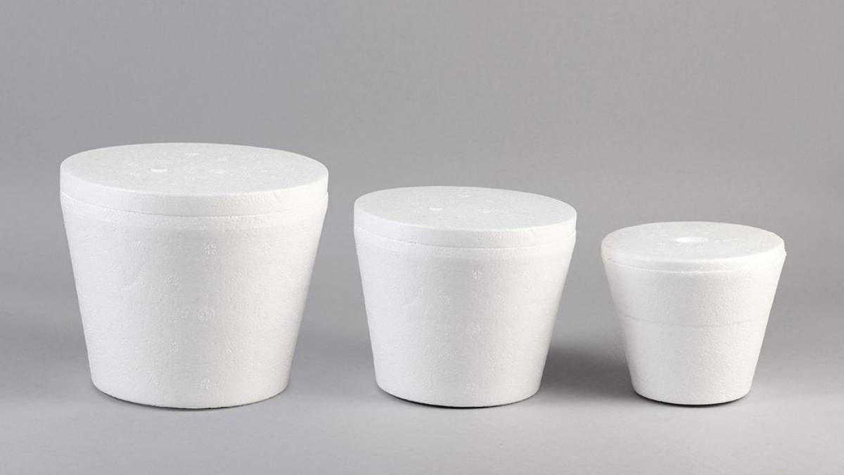 Recicla los recipientes de helado de telgopor con esta fabulosa idea DIY